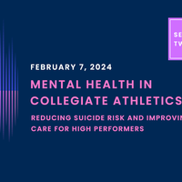 (2 session ticket) Beyond the Basics: Amplifying Your Suicide Prevention Efforts